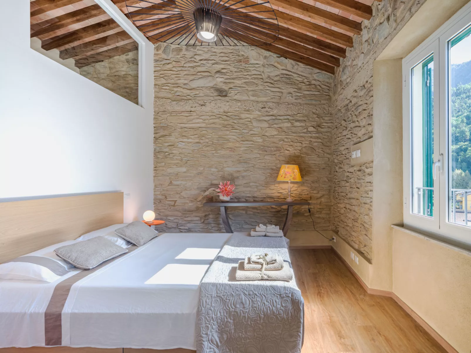 Casa Gli Aranci-Binnen