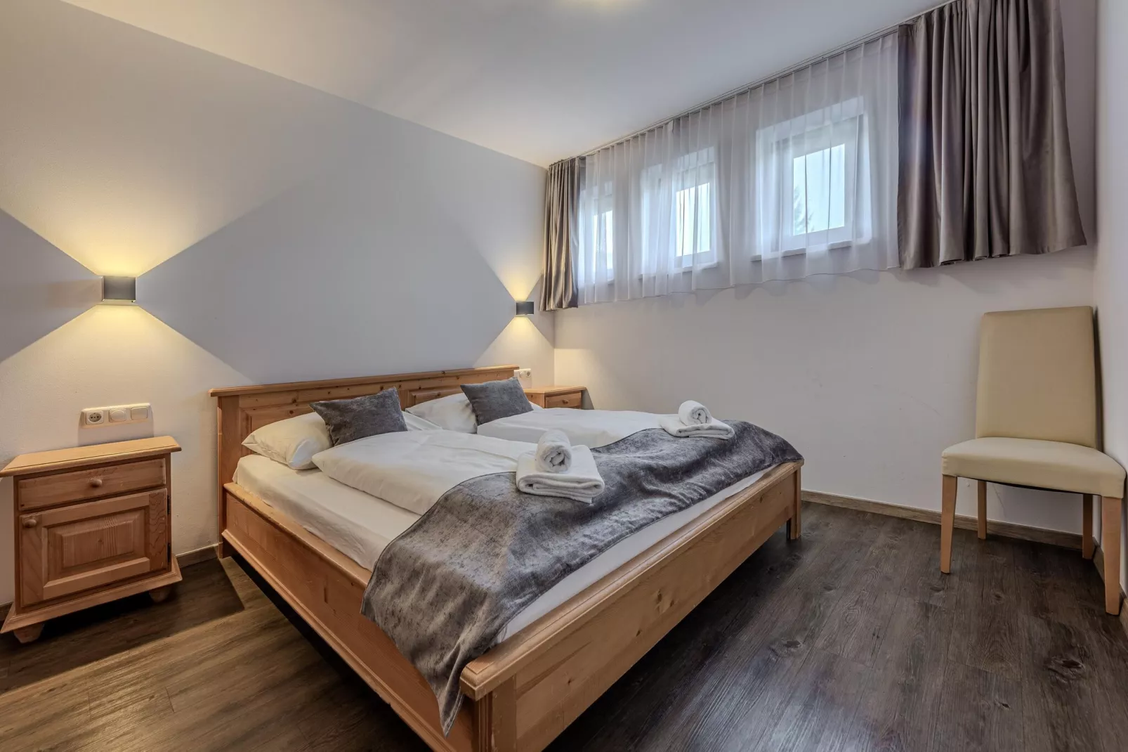 Mountapart-Kuhkaser Top 12 - Slaapkamer