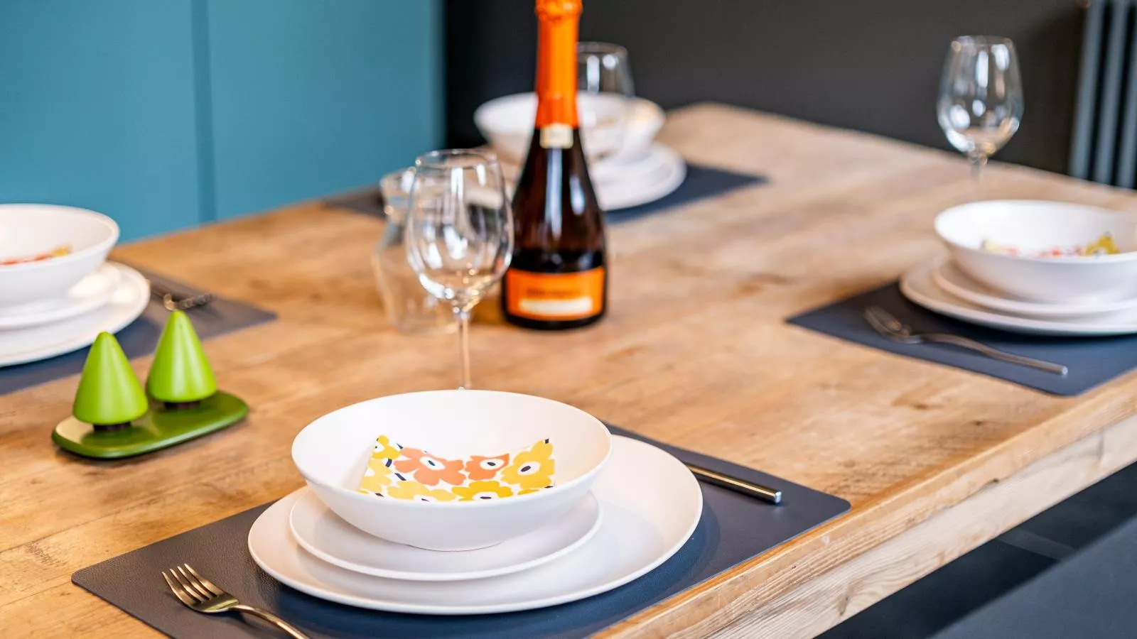 La Terrasse-Eetkamer