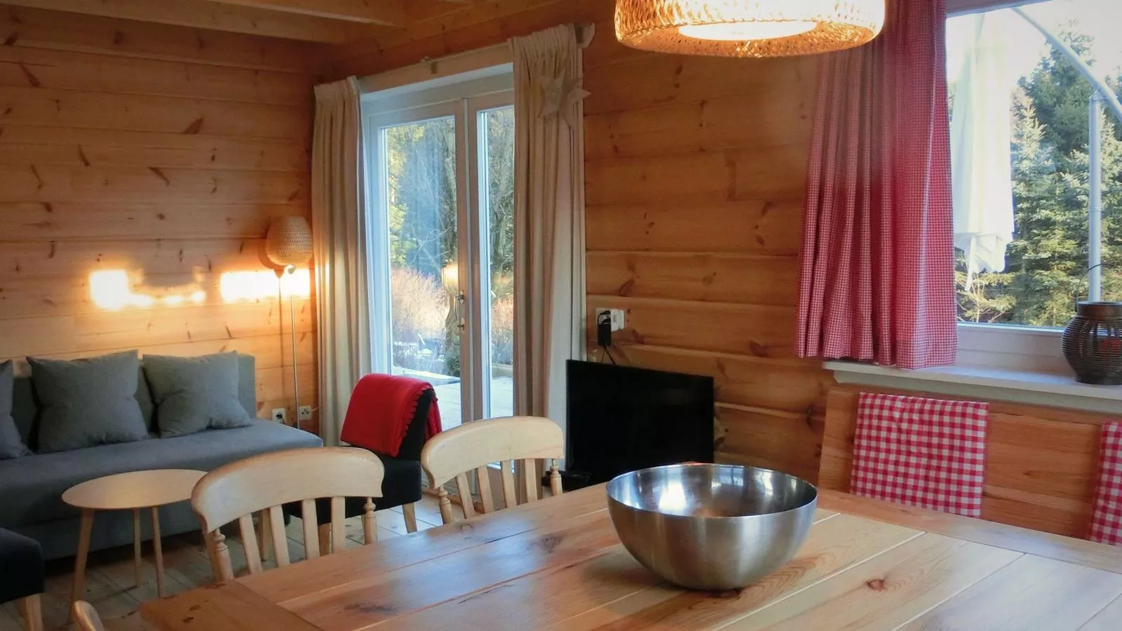 Küstelberg II-Woonkamer