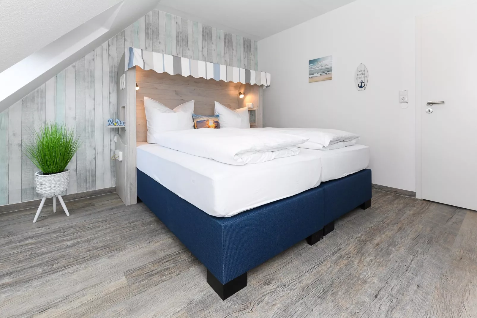 Haus Strandkorb 3-Slaapkamer