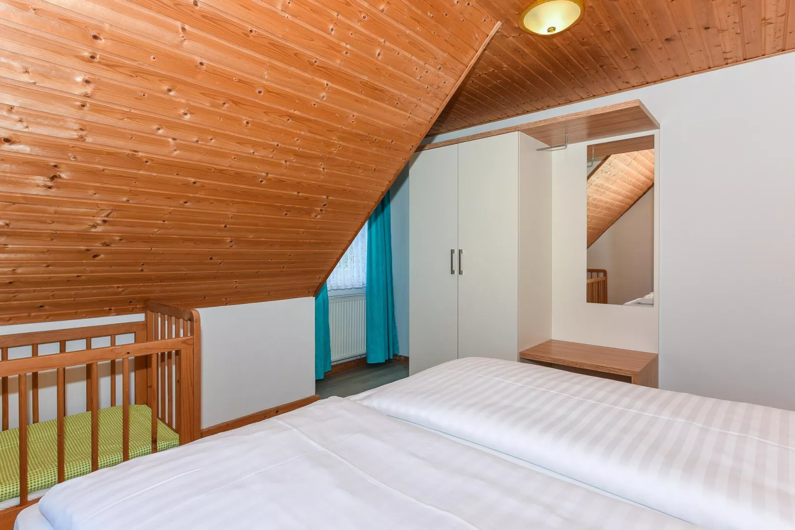 Flut Haus Hafeneck-Slaapkamer