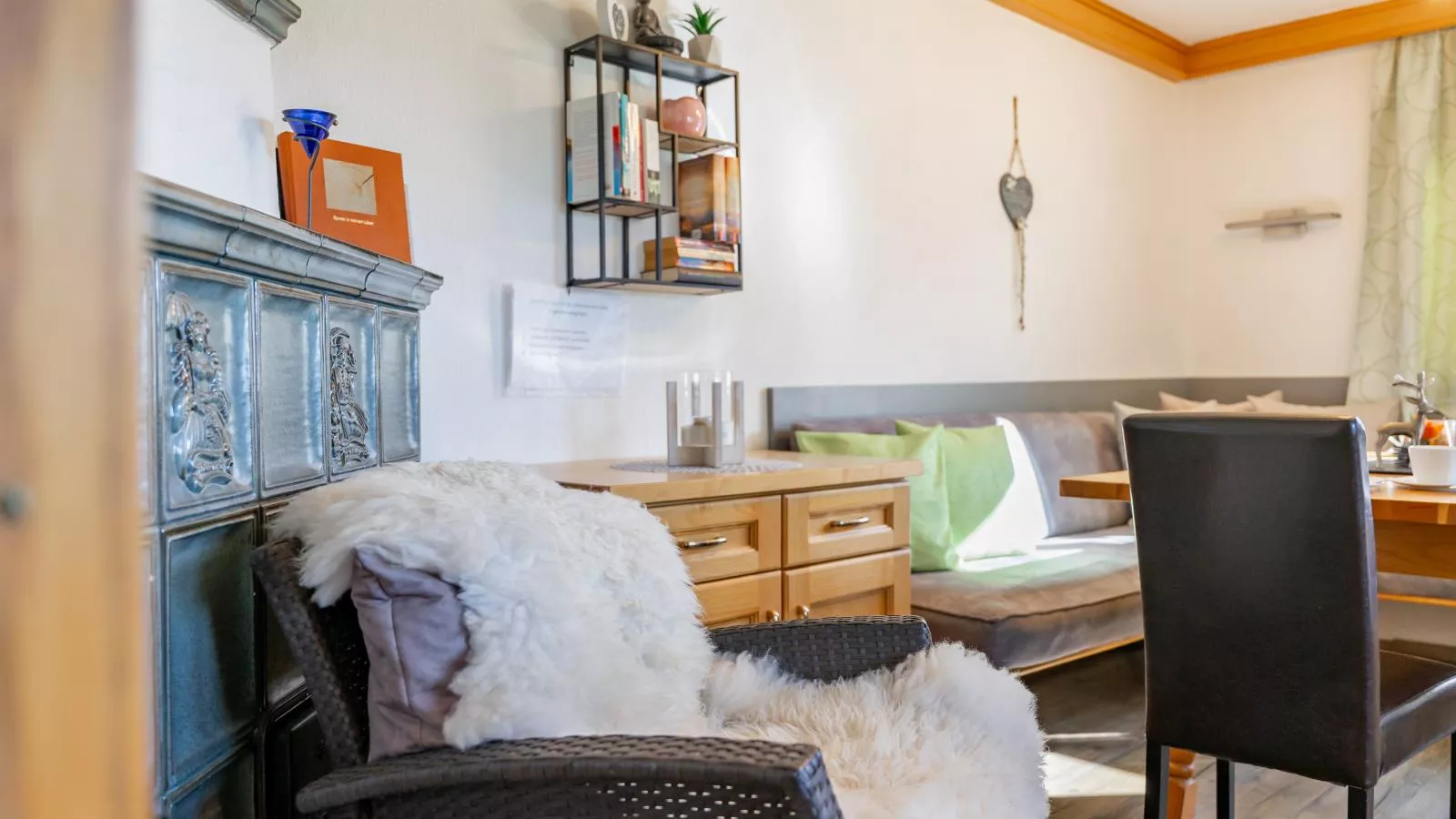 Sonnenschein I-Woonkamer