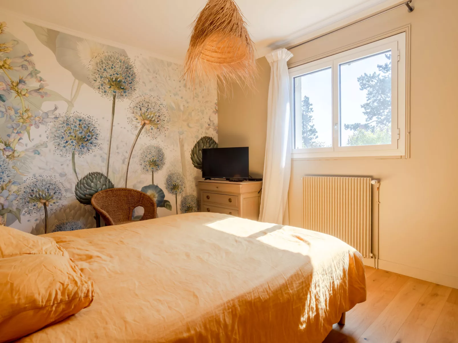 Les Jonquilles-Binnen