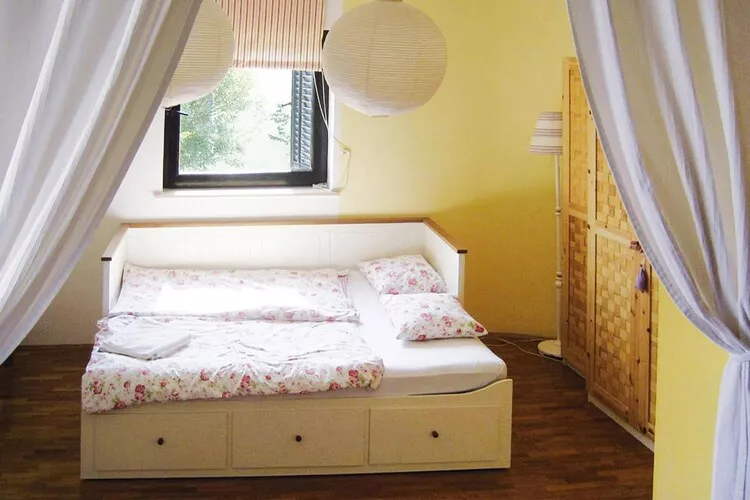 Apartments Pontos, Jadranovo-Studio, A3, ca. 36 qm, für 3 Pers.-Slaapkamer