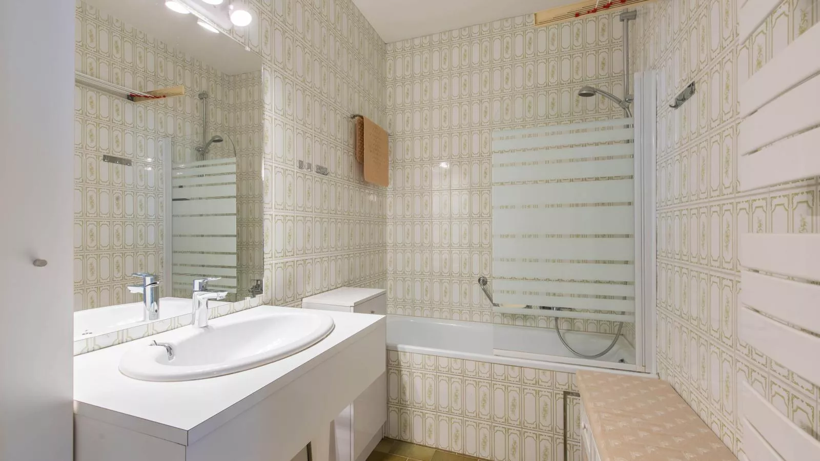 Vintitsch derde-Badkamer