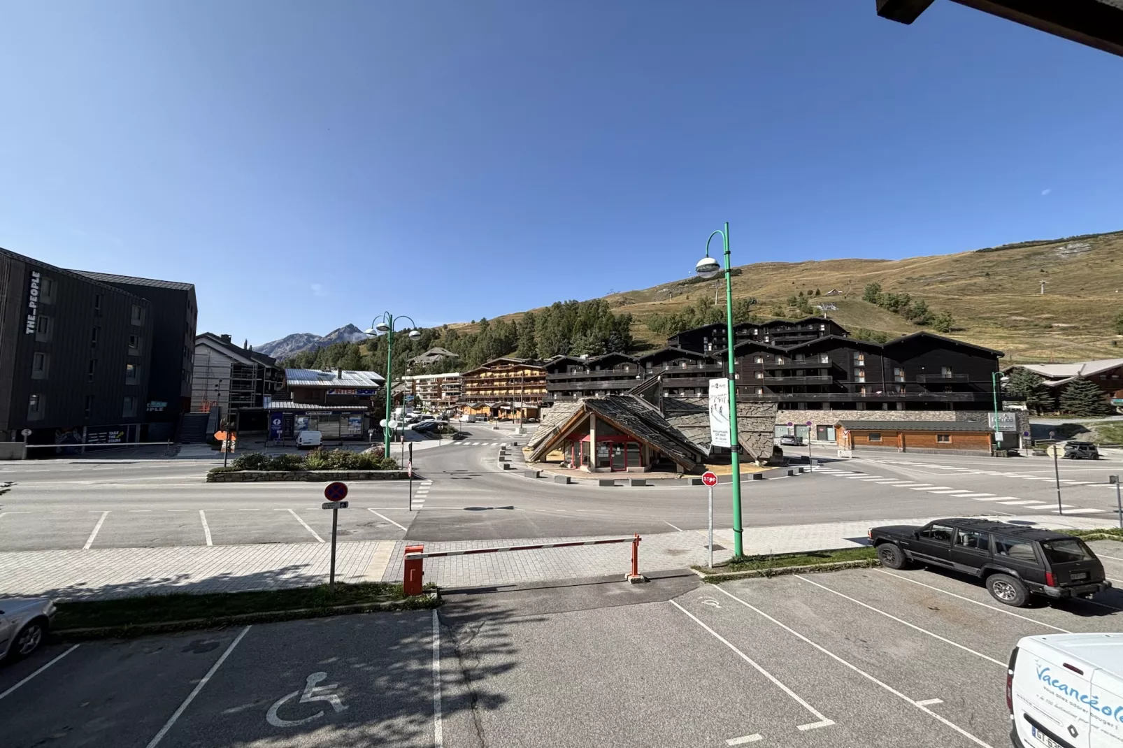 Coeur des Ours A N°02 - 3P6-Buitenlucht