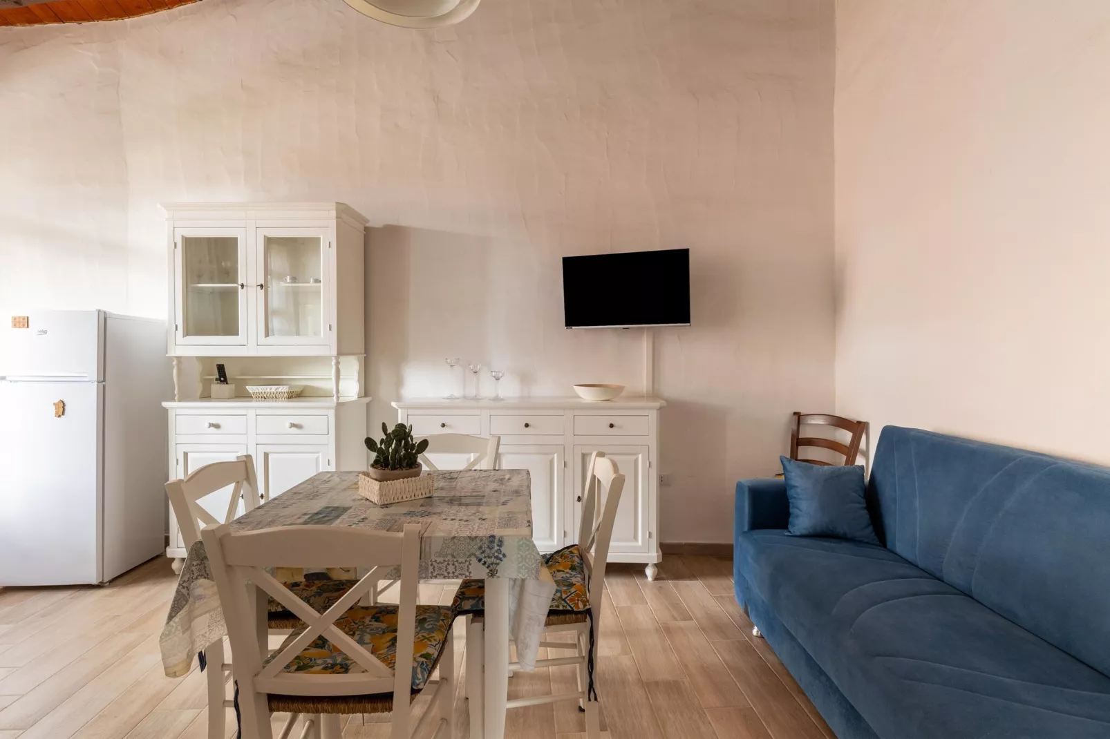 VILLA PAVONCELLA-Woonkamer