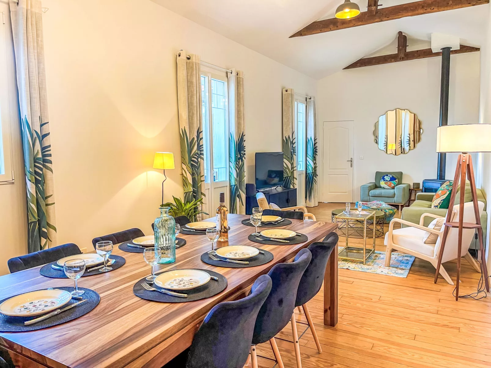 Côté Bassin-Binnen