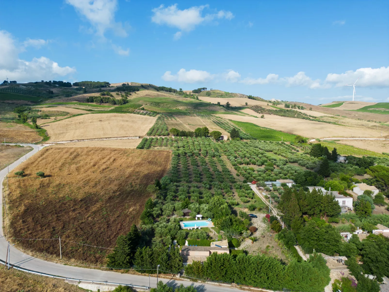 Casale Colomba-Buiten