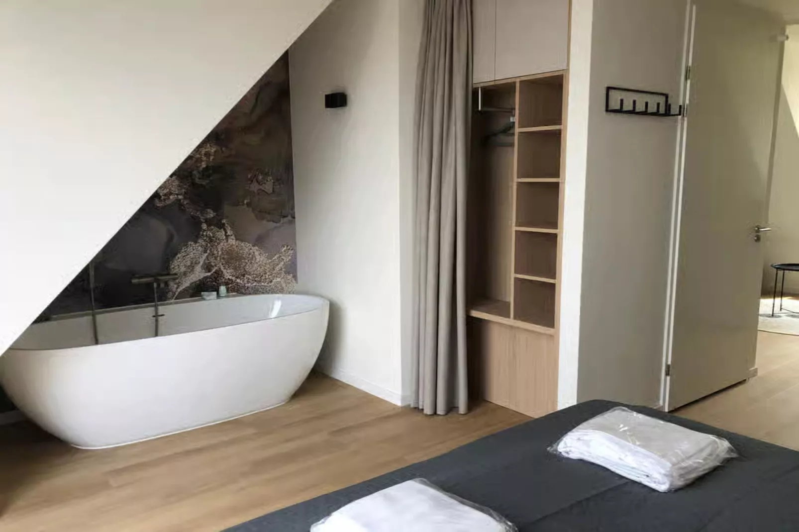 Plein 40 Lodge 14 - New - Slaapkamer