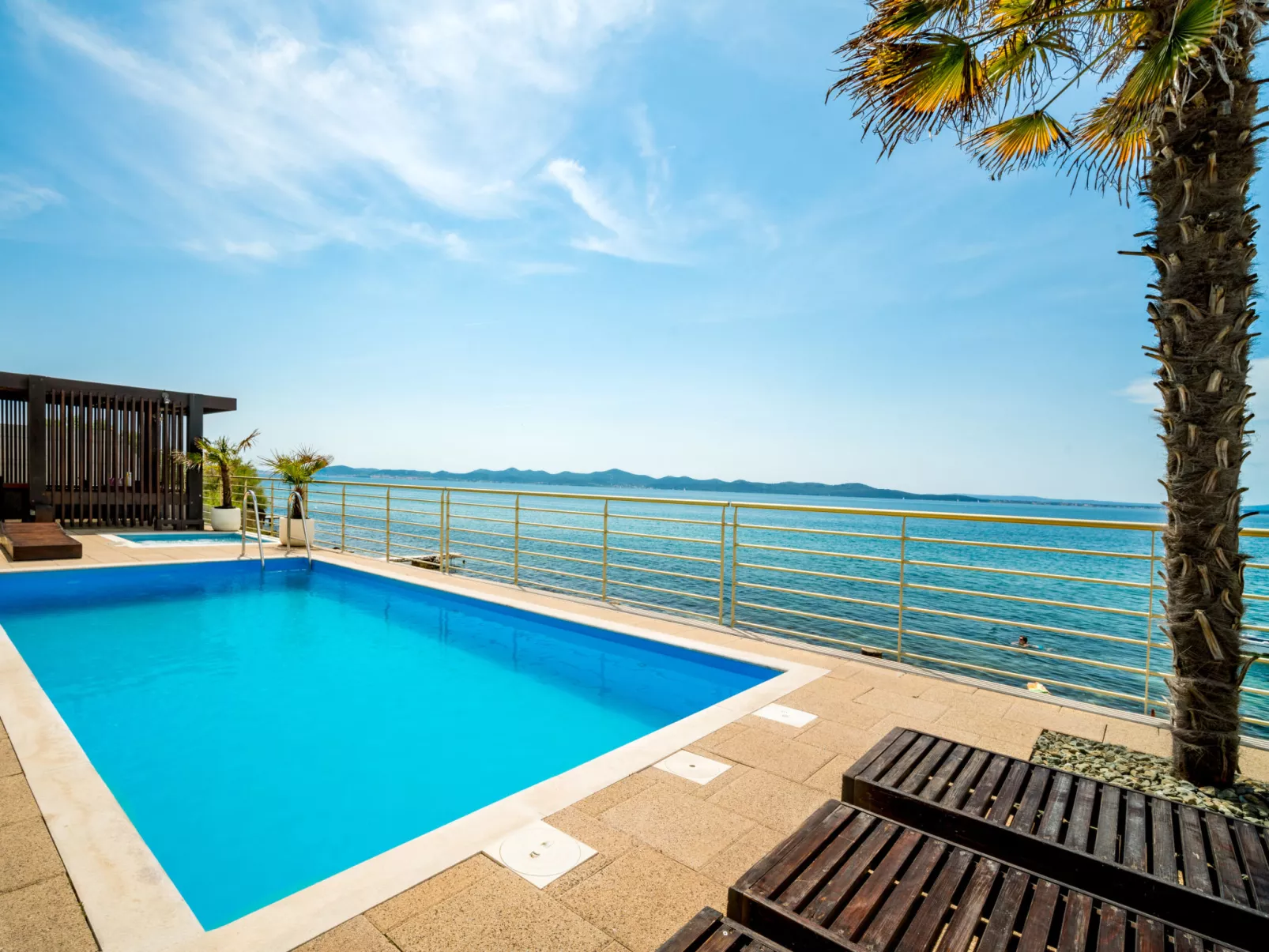 Villa Kožino-Buiten