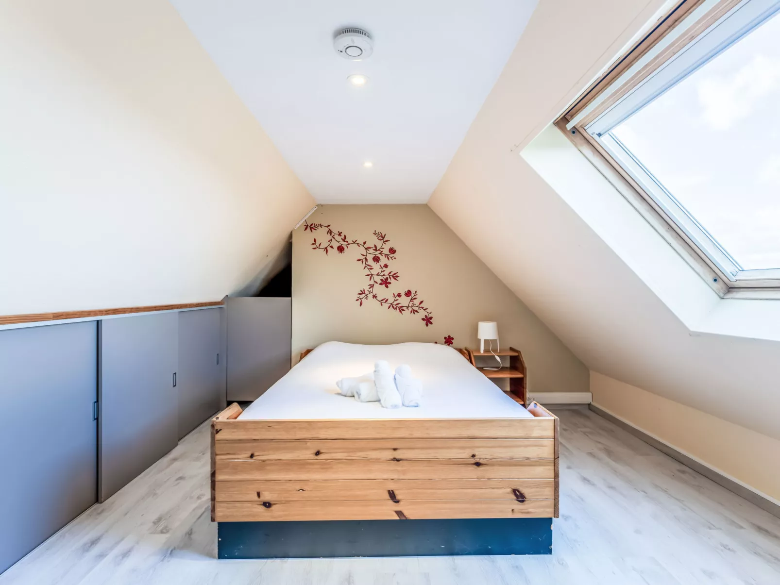 Polderzicht with parking-Binnen