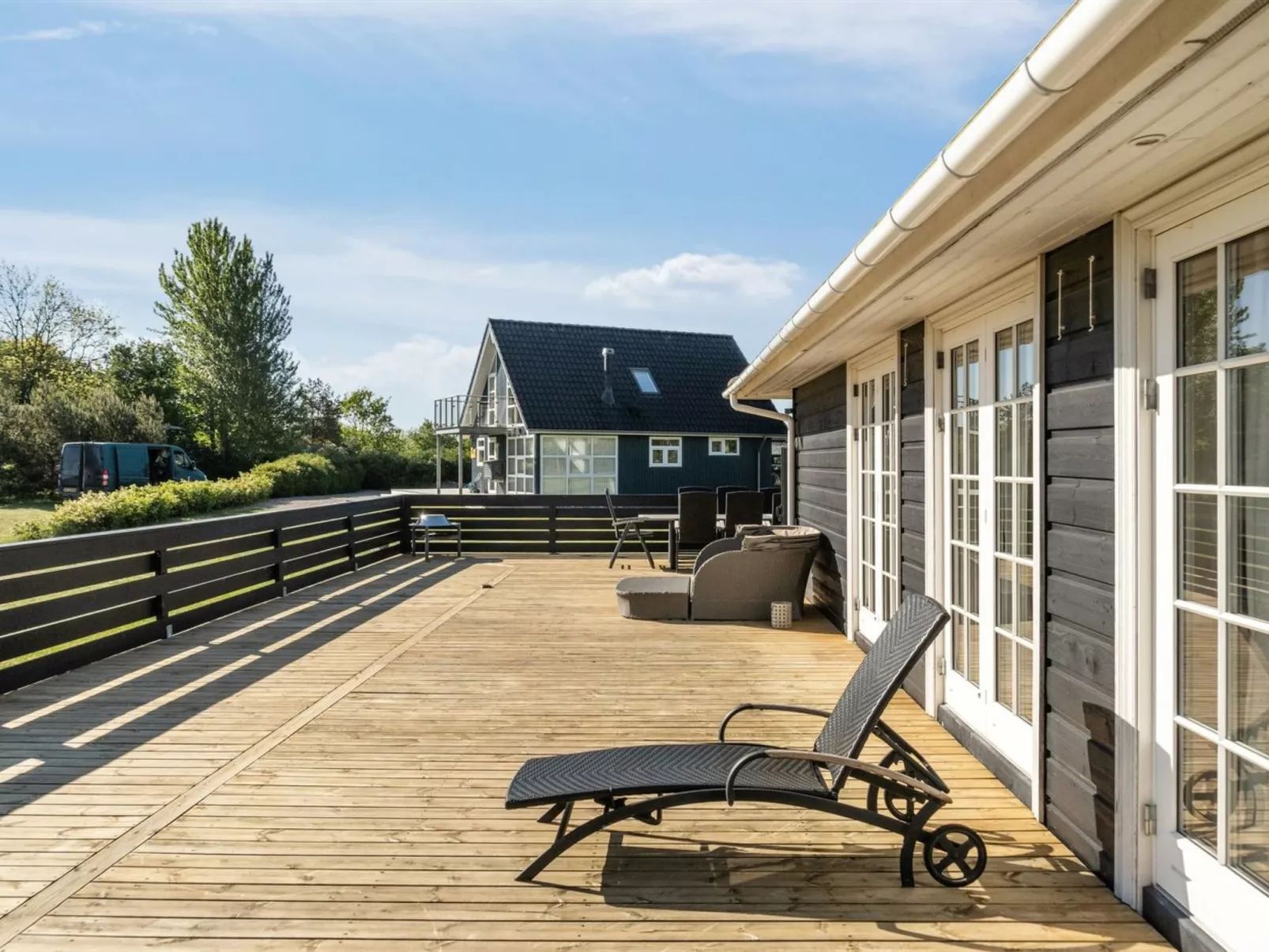 "Dietke" - 85m from the sea-Buiten