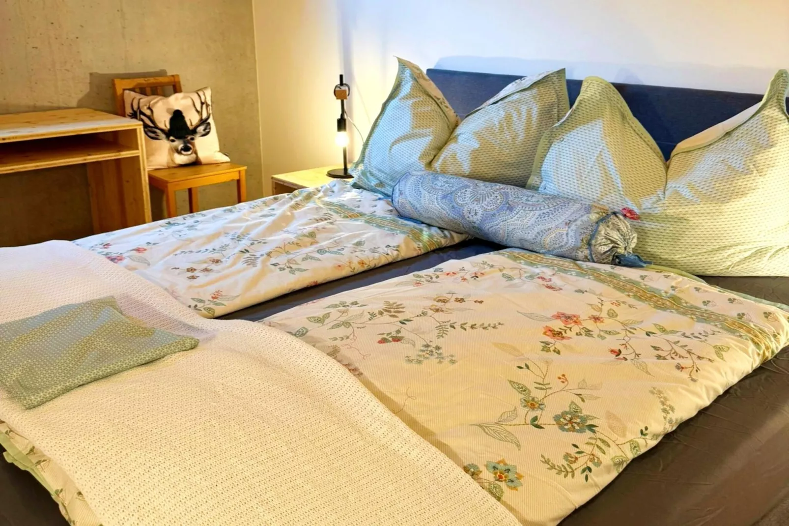 Chalet Sibratsgfäll 2-Slaapkamer