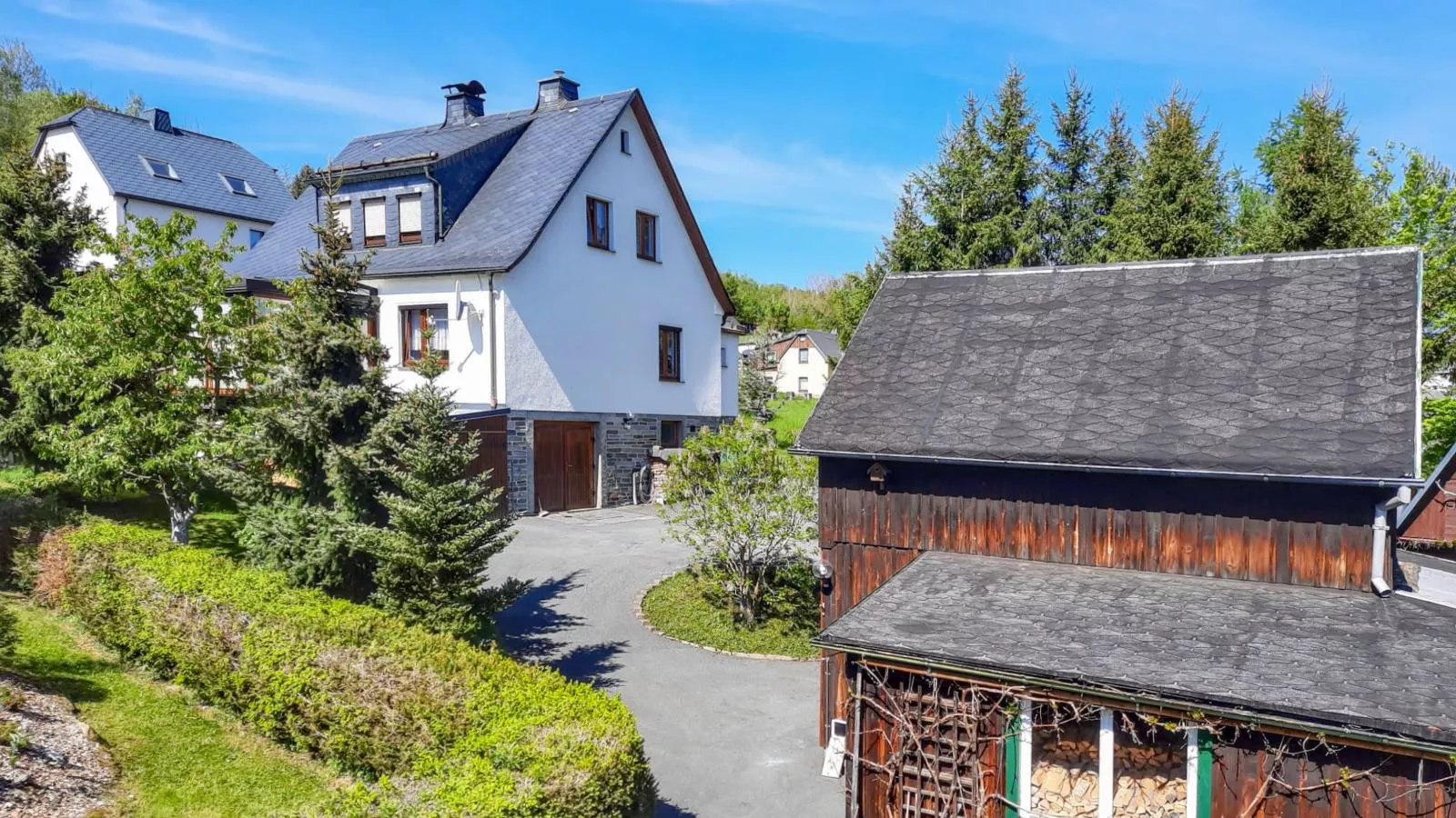 Edith-Uitzicht zomer