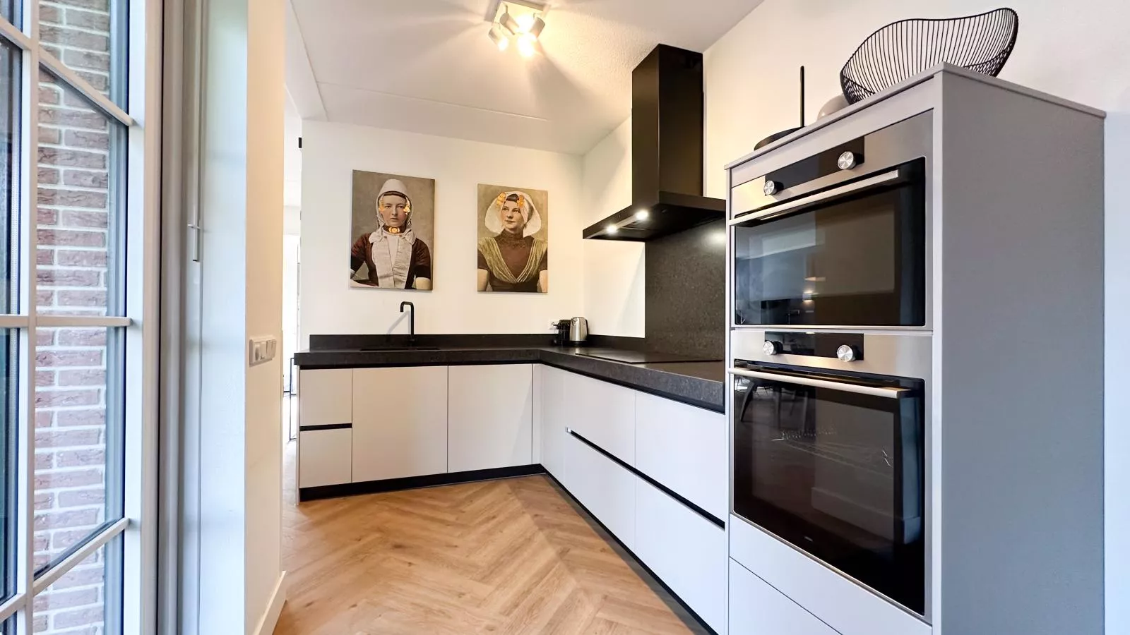 Dune Deluxe 81-Keuken