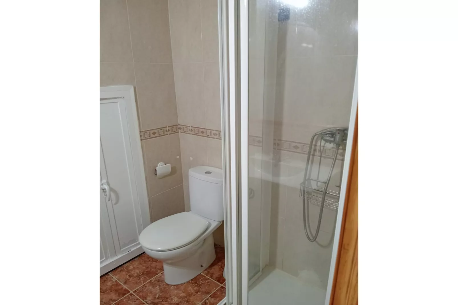 CT 334 AL - Carboneras - Apartment for 4-Badkamer