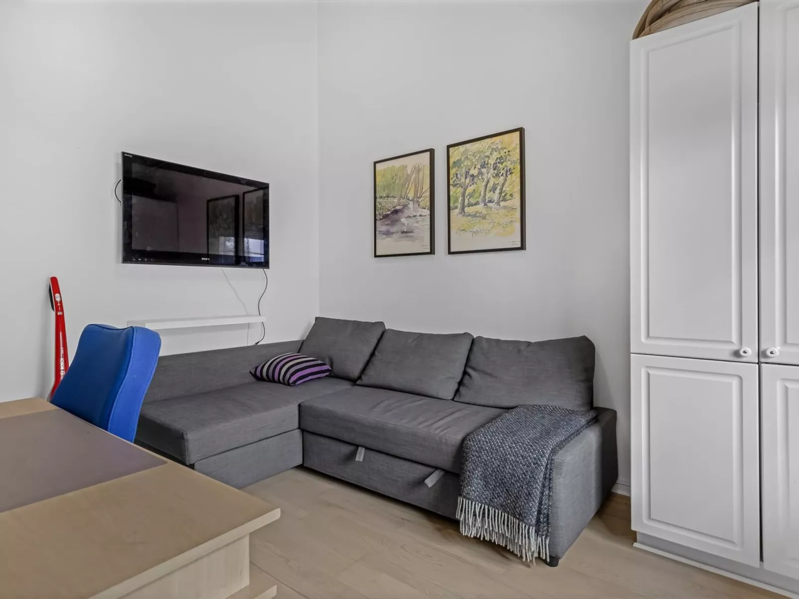 "Albine" - 500m from the sea-Binnen