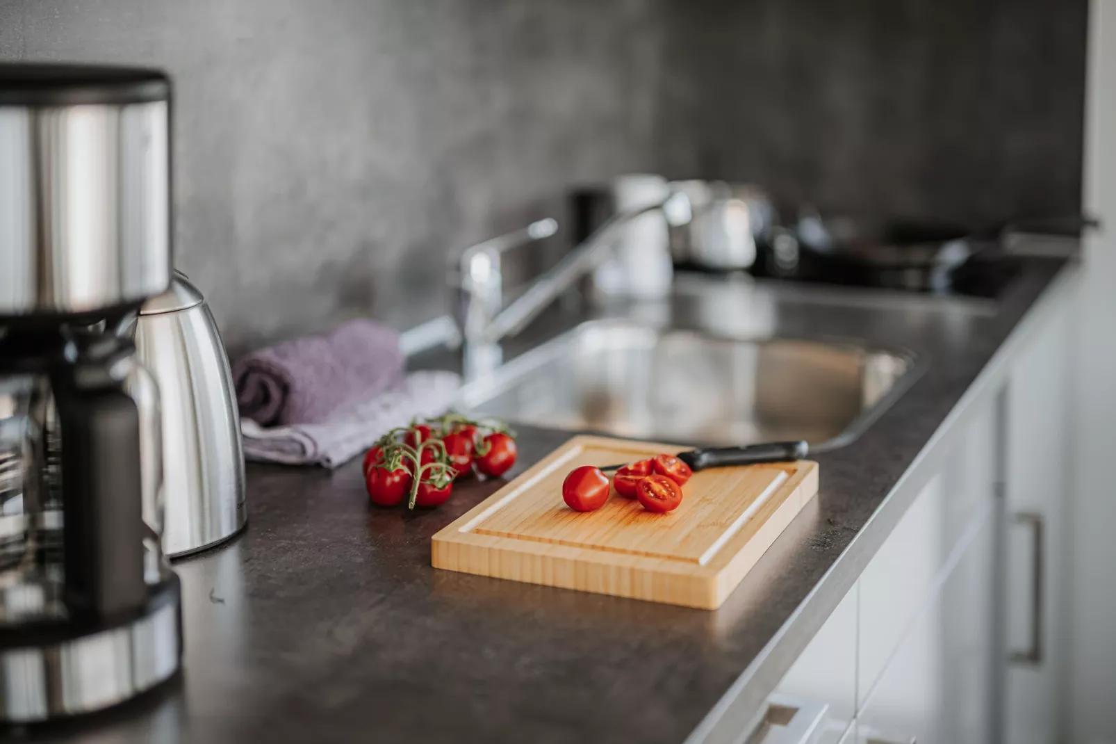 Hausboot in Peenemünde-Keuken