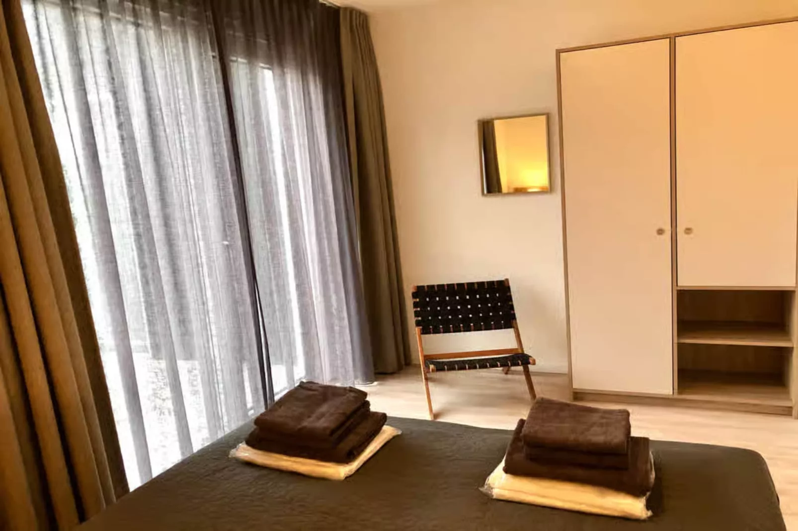 Plein 40 Lodge 23-Slaapkamer