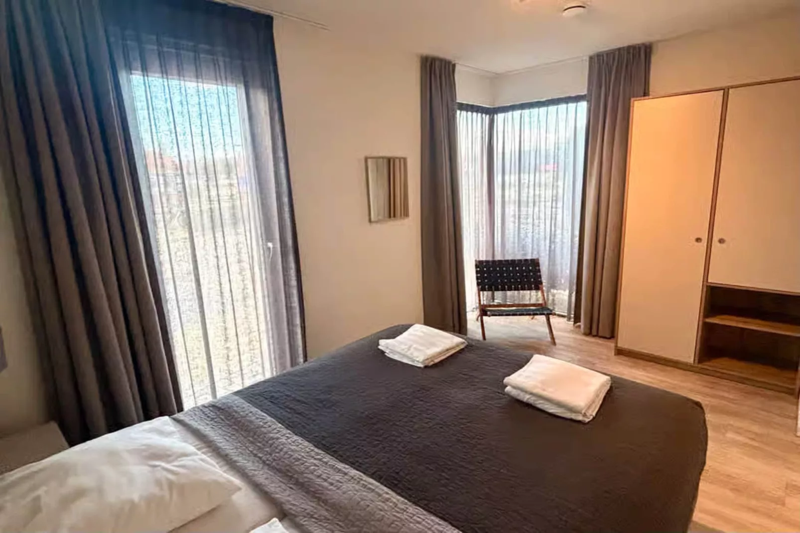 Plein 40 Lodge 26-Slaapkamer