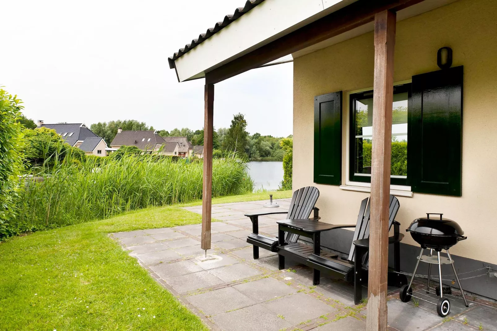 8 pers. Heerd Wellness de luxe-Terrasbalkon