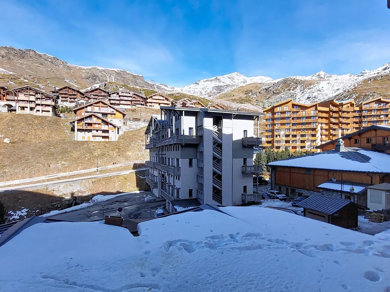 Les Olympiades-Buiten