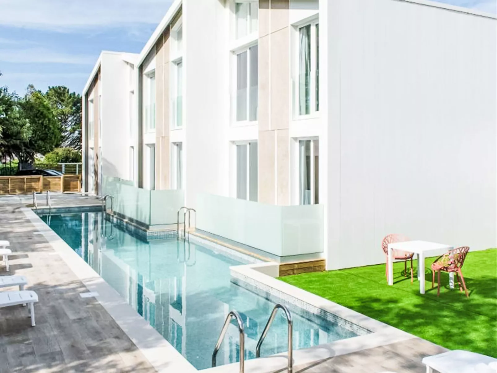 Pillaras da Lanzada - Enmalle-Buiten