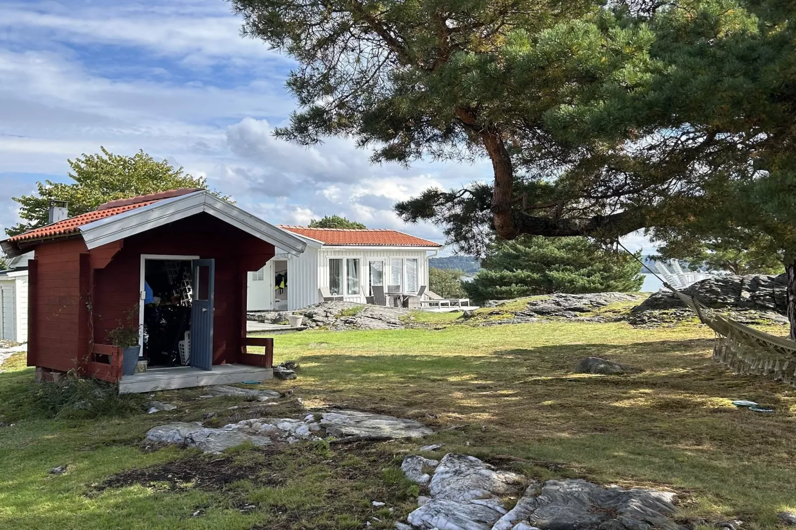 6 Personen vakantie huis in SVANESUND-Buitenlucht