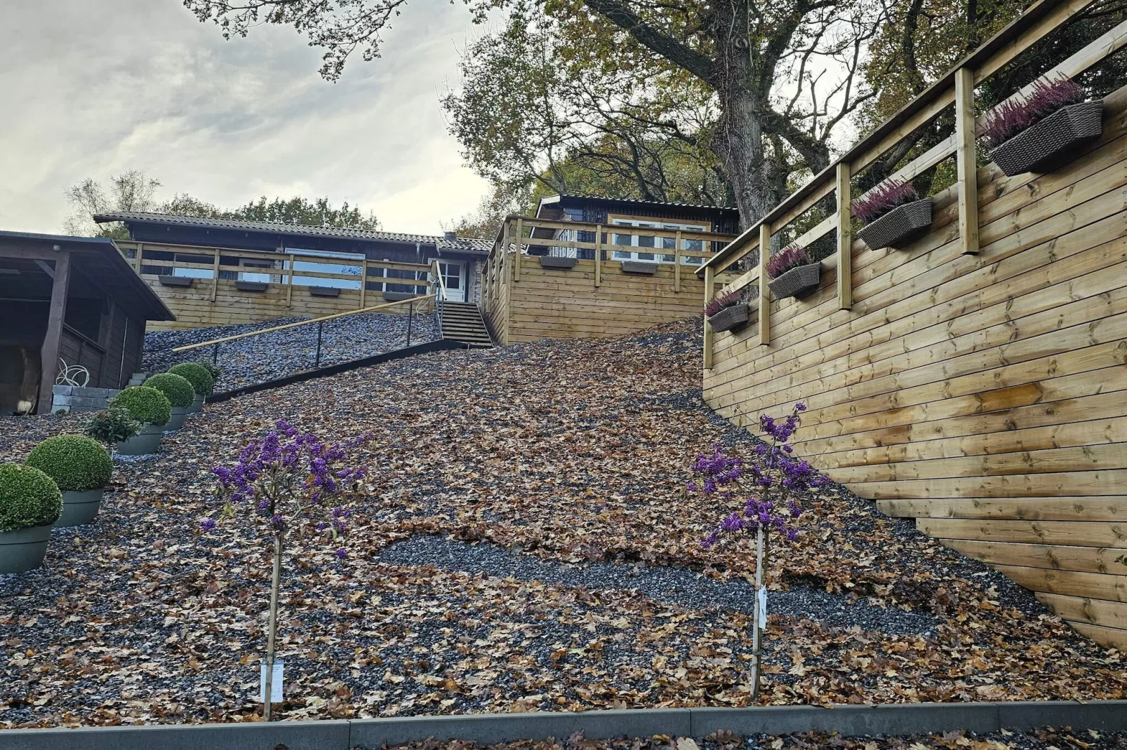 Gezinsvriendelijk huisje vlakbij de kust-Uitzicht
