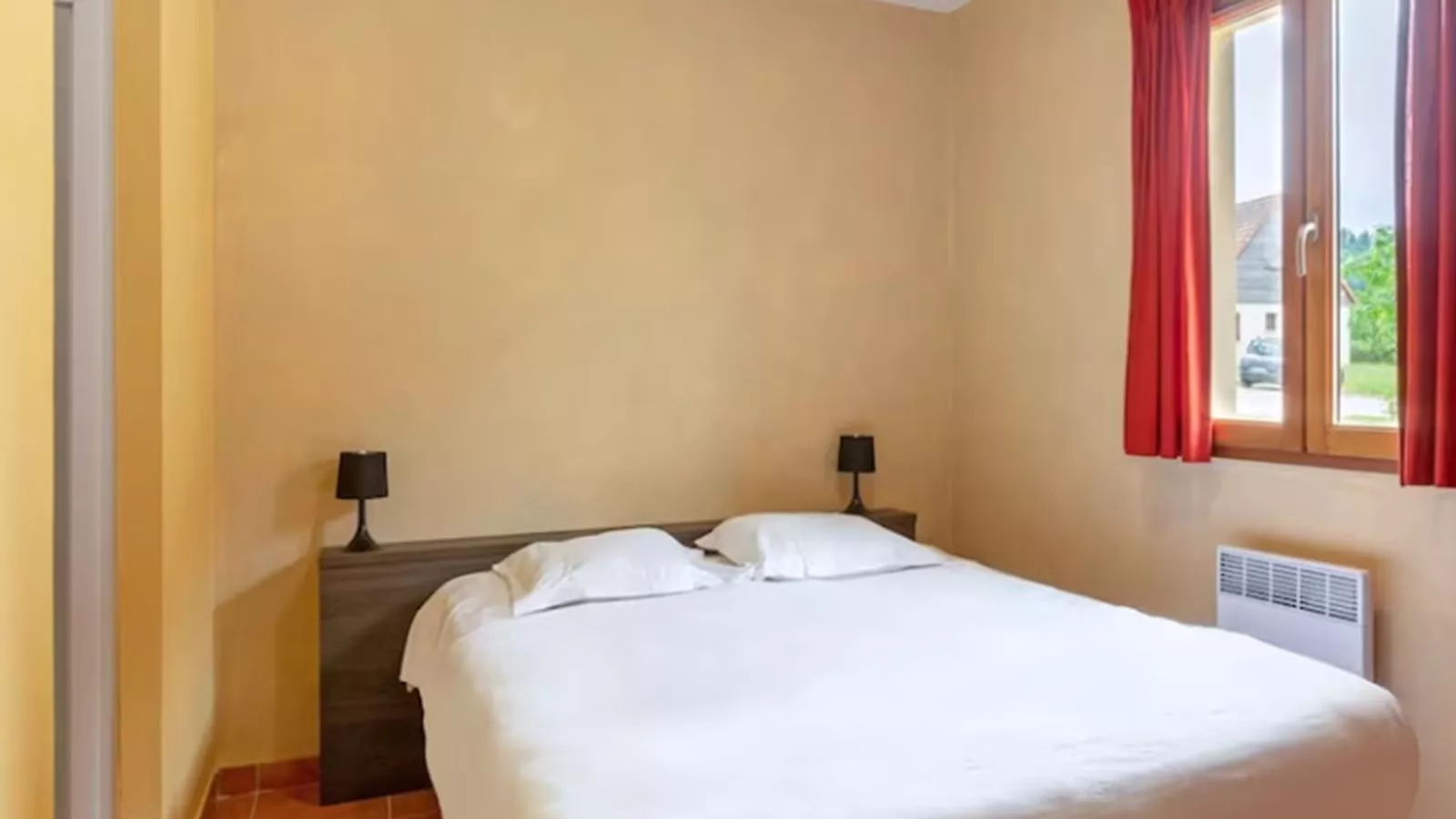 Lac Bleu nr 14-Slaapkamer