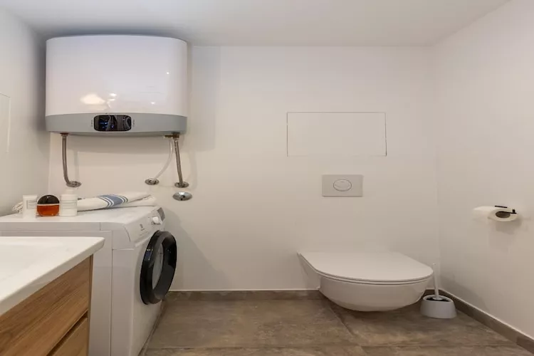 Apartments Odin - One bedroom Apartment - 2-Badkamer