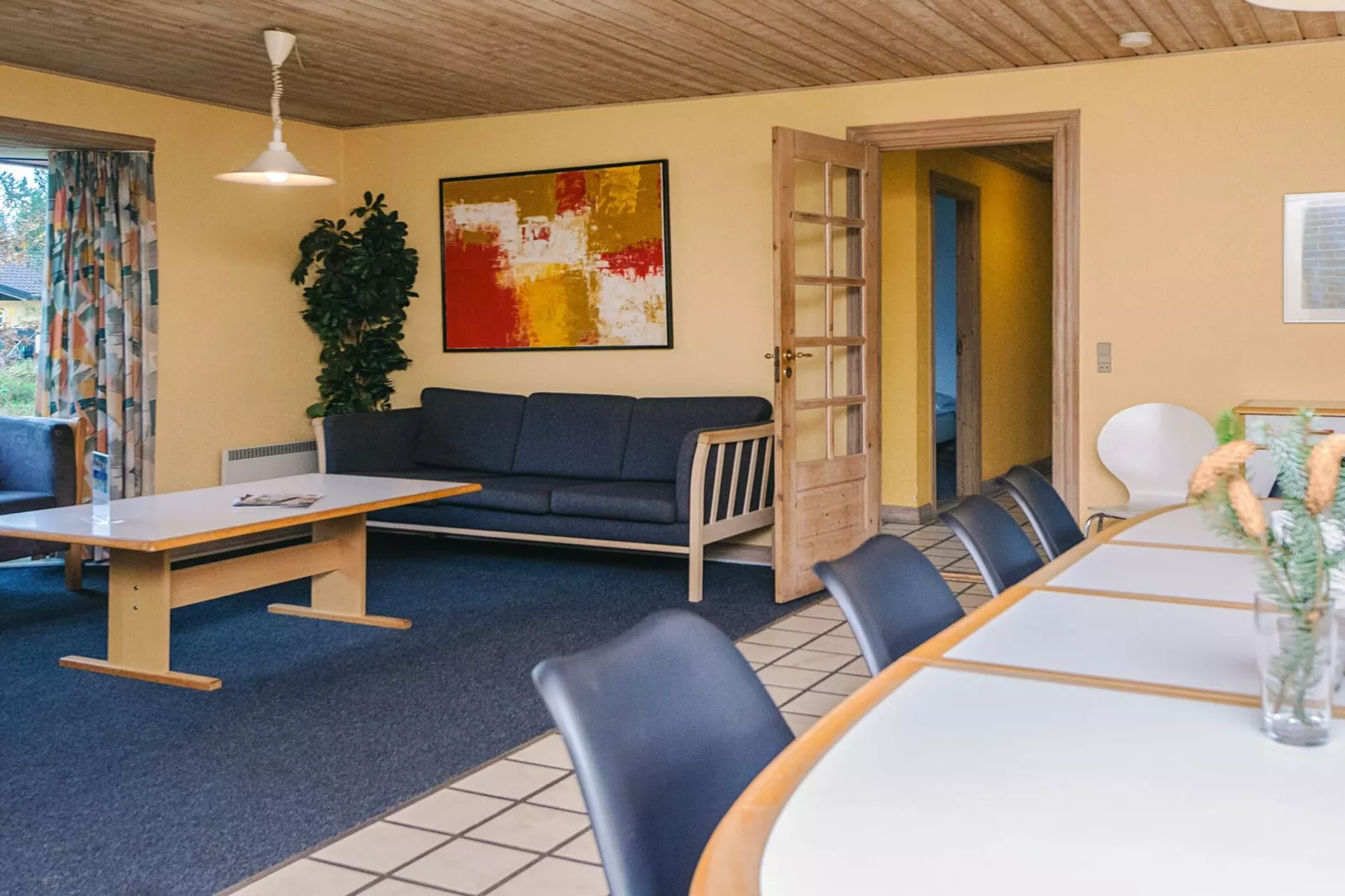 12 Personen vakantie huis in Oksbøl-Binnen