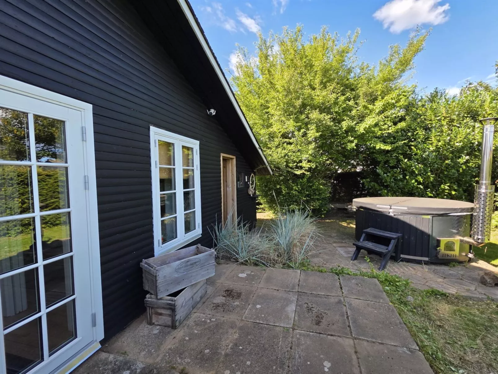 "Yvette" - 350m from the sea-Buiten