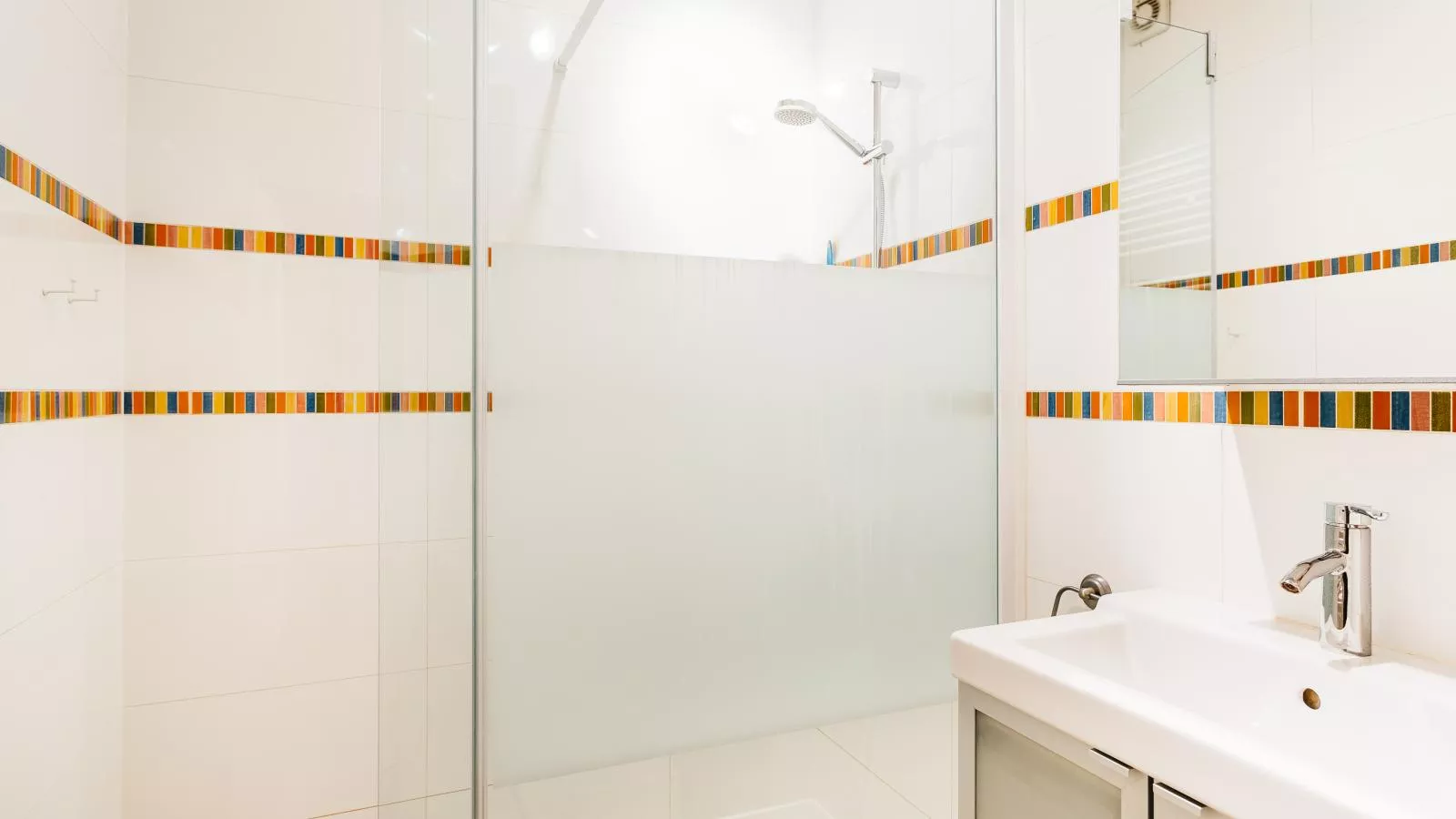 Argenteuil eerste-Badkamer