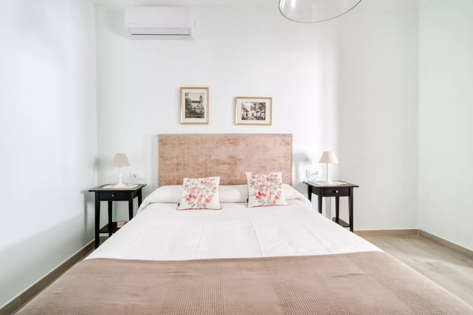 Casa De Huéspedes La Huerta-Slaapkamer