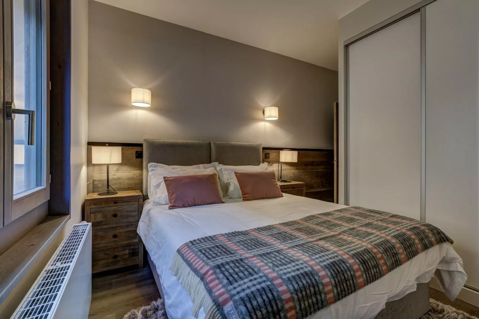 White Pearl C12-Slaapkamer