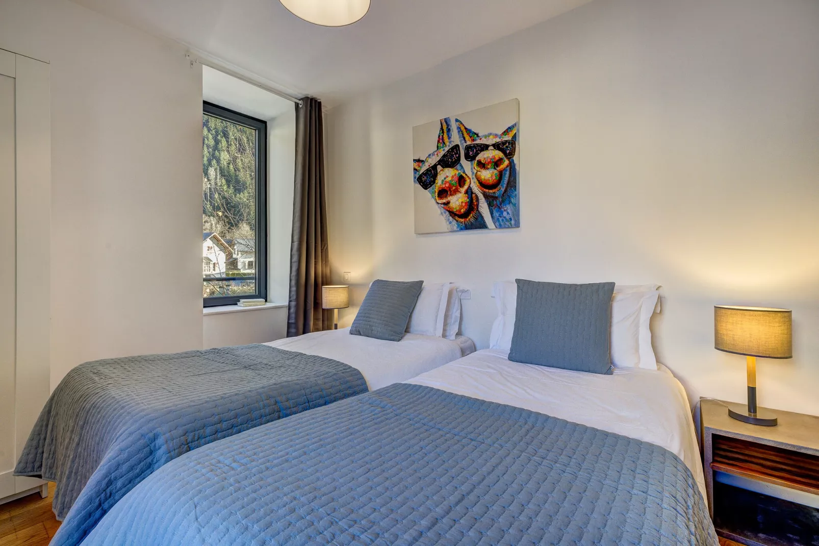 Chamois 4-Slaapkamer