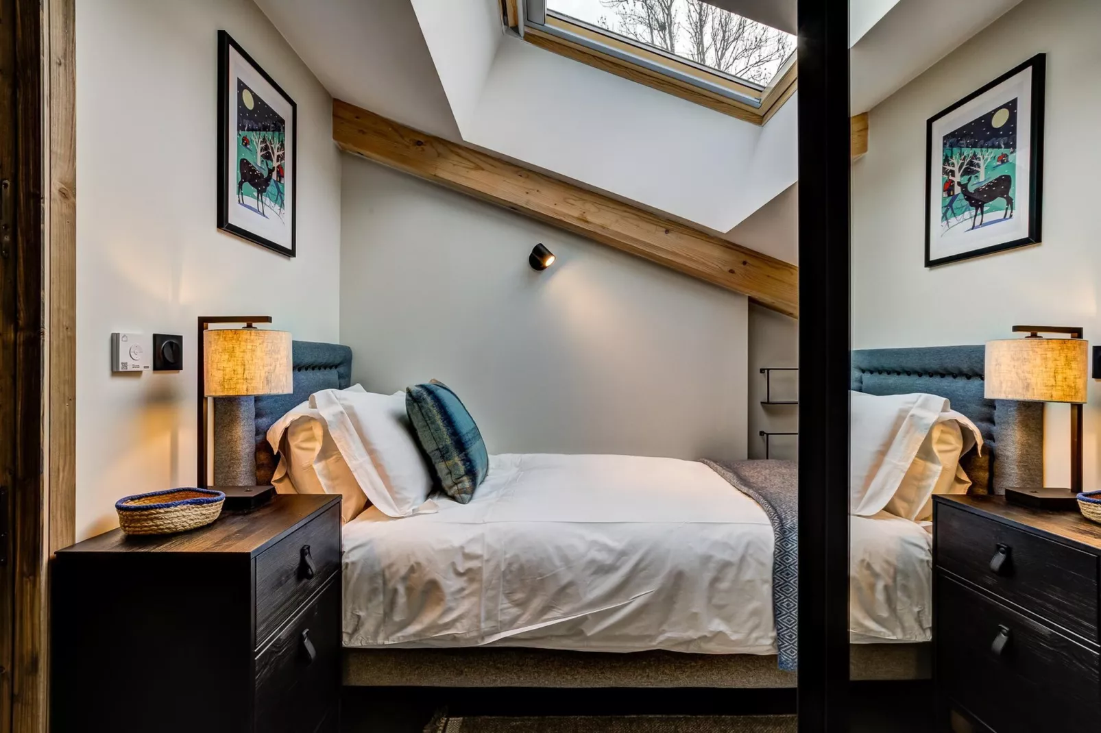 White Pearl A32-Slaapkamer