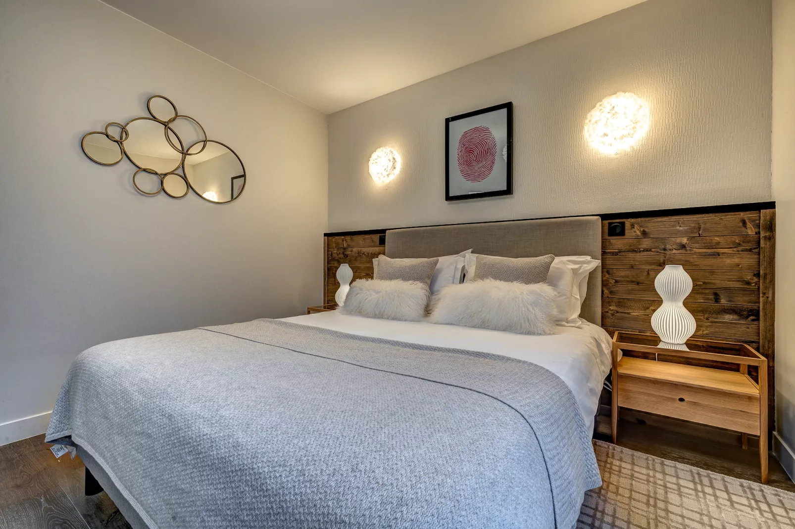 White Pearl A21-Slaapkamer