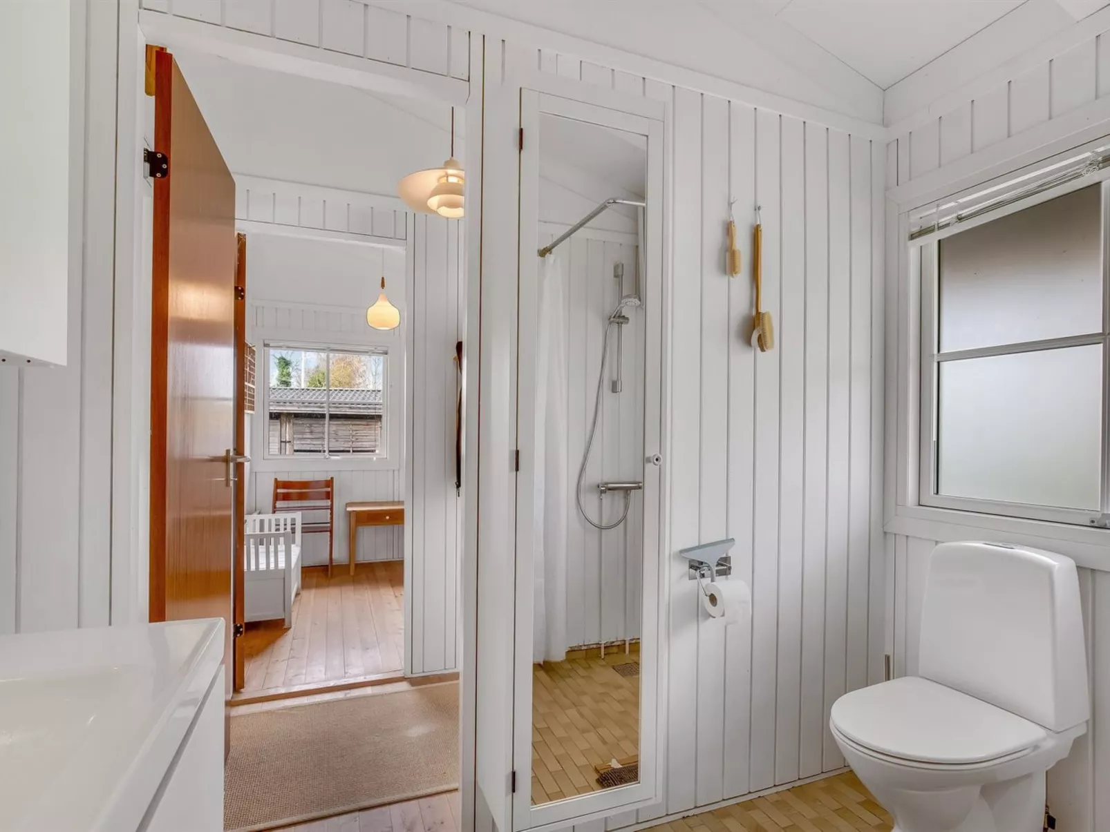 "Anelle" - 100m from the sea-Binnen