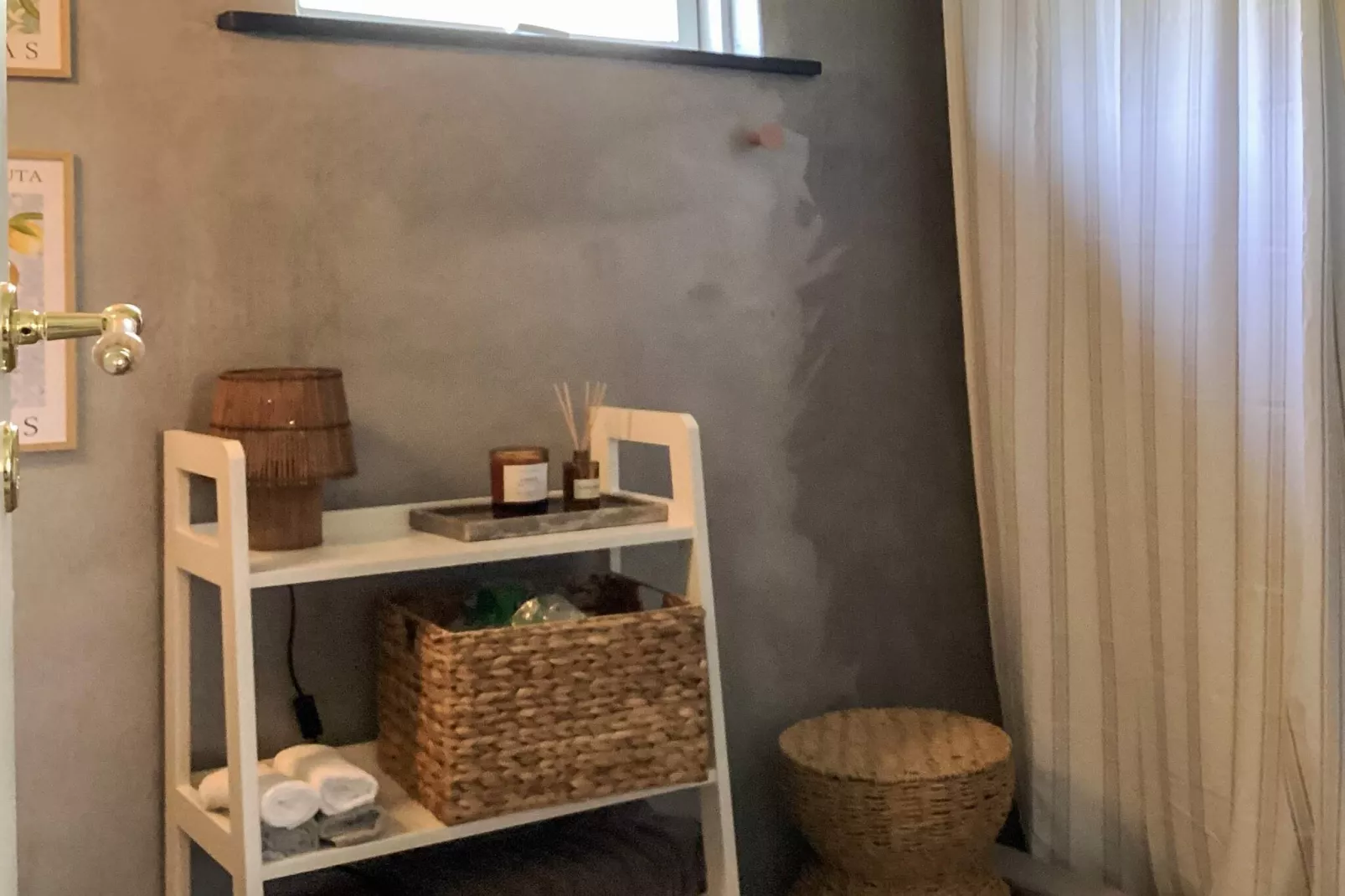 Huisdiervriendelijk verblijf vlakbij het strand-Binnen