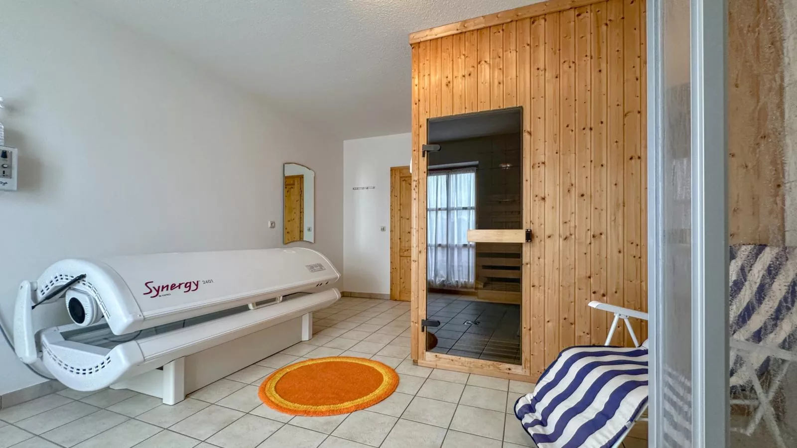 Blumenhof II-Zonnekamer