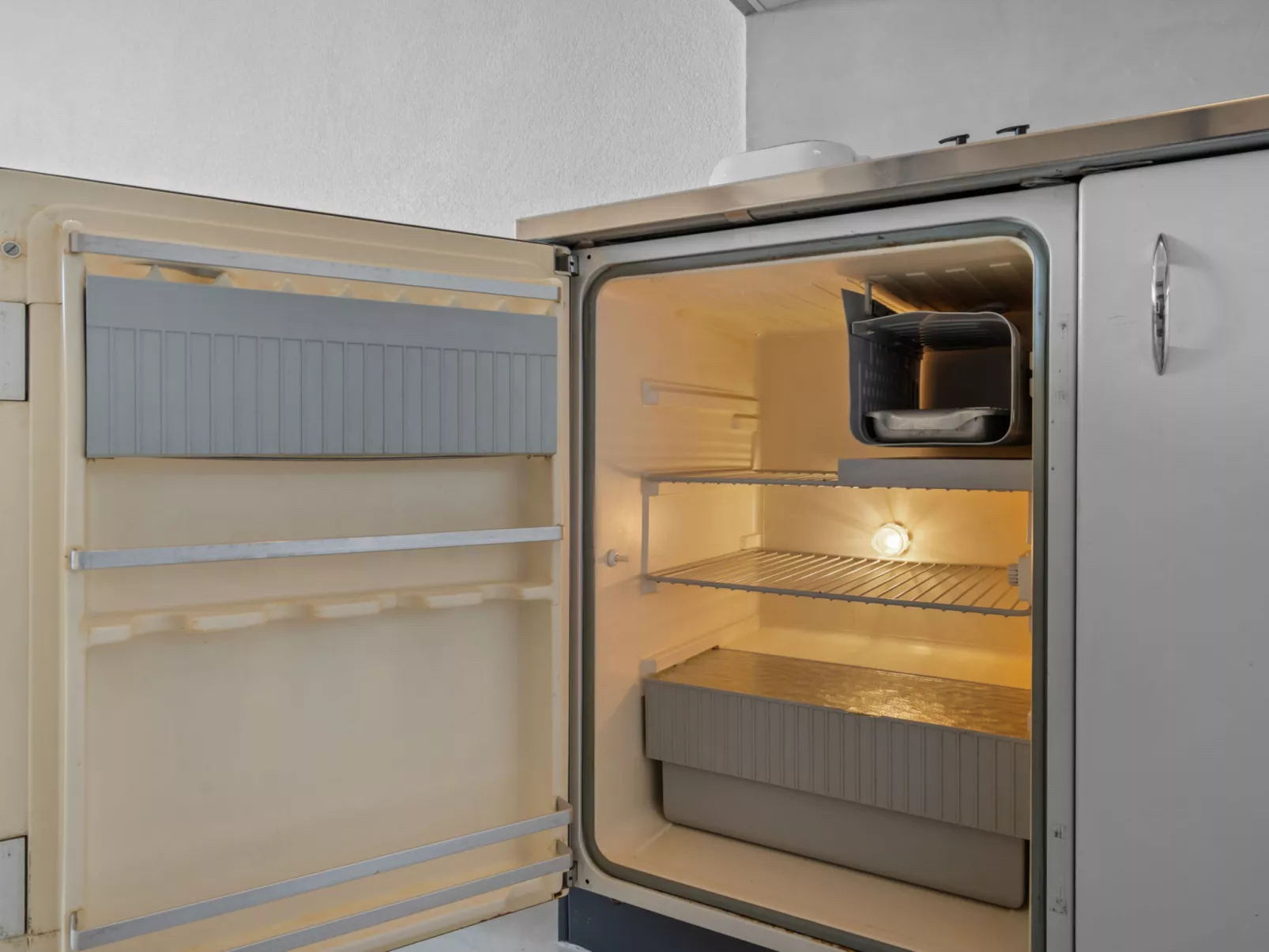 La Roseraie B 24-Binnen