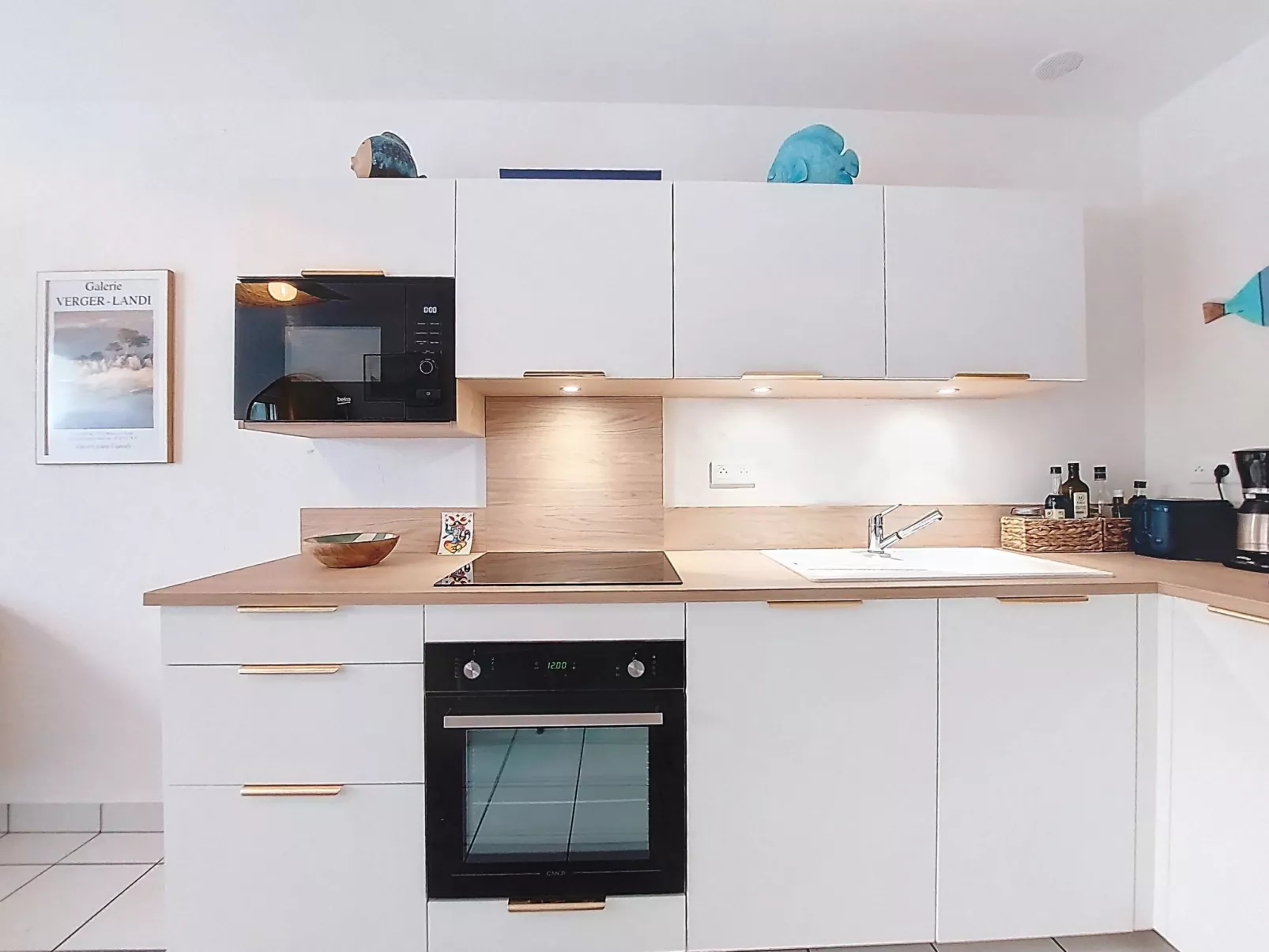 Les Hauts de Nauzan-Binnen