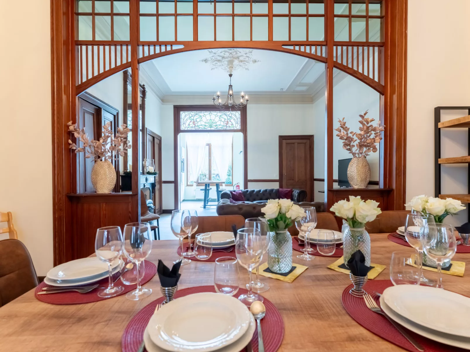 Notre Refuge - Your Belle Époque Escape-Binnen