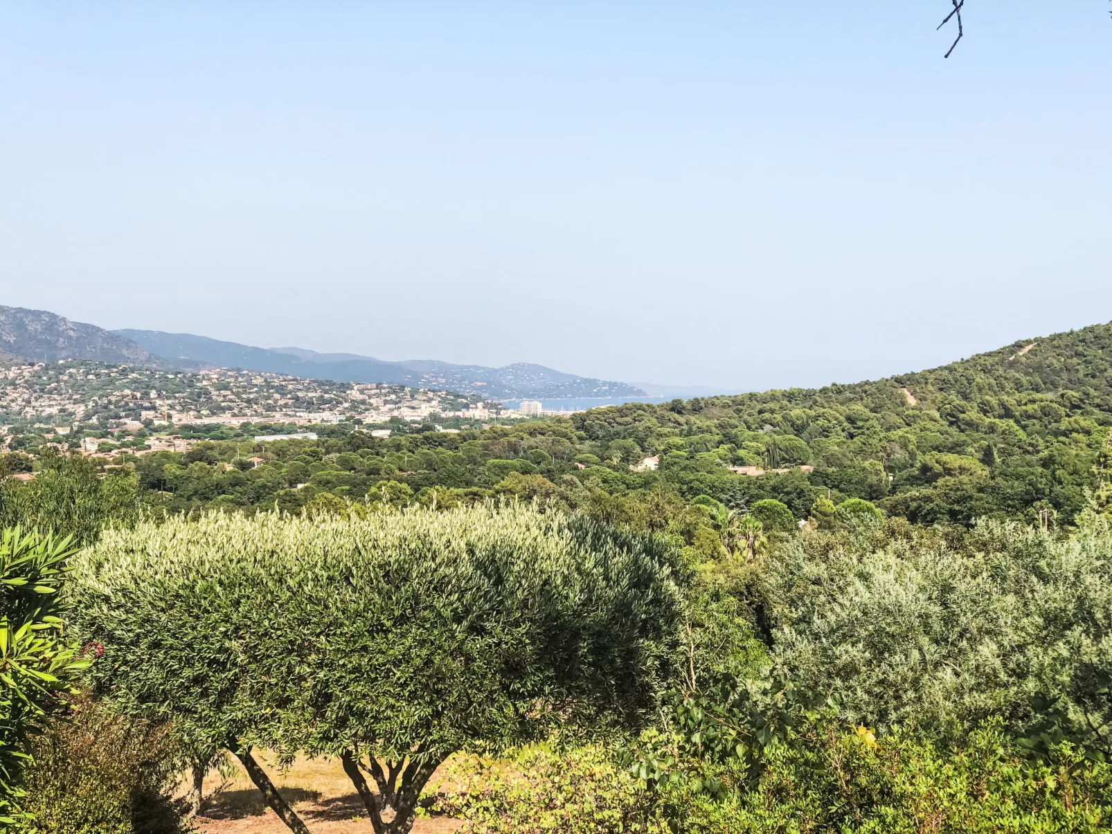 Villa Resedas-Buiten