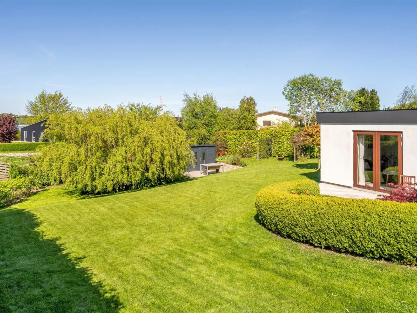 "Martti" - 200m from the sea-Buiten