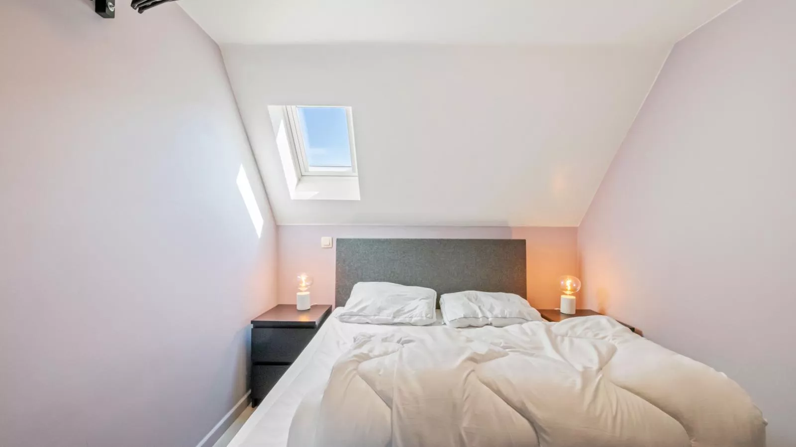 Nieuwstraat 10 - V2-Slaapkamer